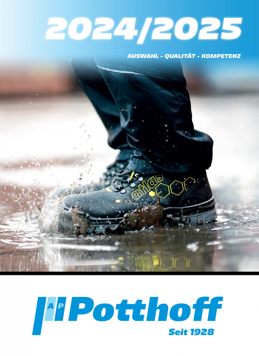 Autobedarf Potthoff Gmbh & Co Kg Potthoff Schuhe - Potthoff GmbH & Co. KG // Schuh-Fachgroßhandel in Senden